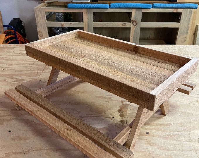 Chicken Picnic Table,chicken Feeder Table,bird Feeder,small Picnic Table,animal Feeder Table