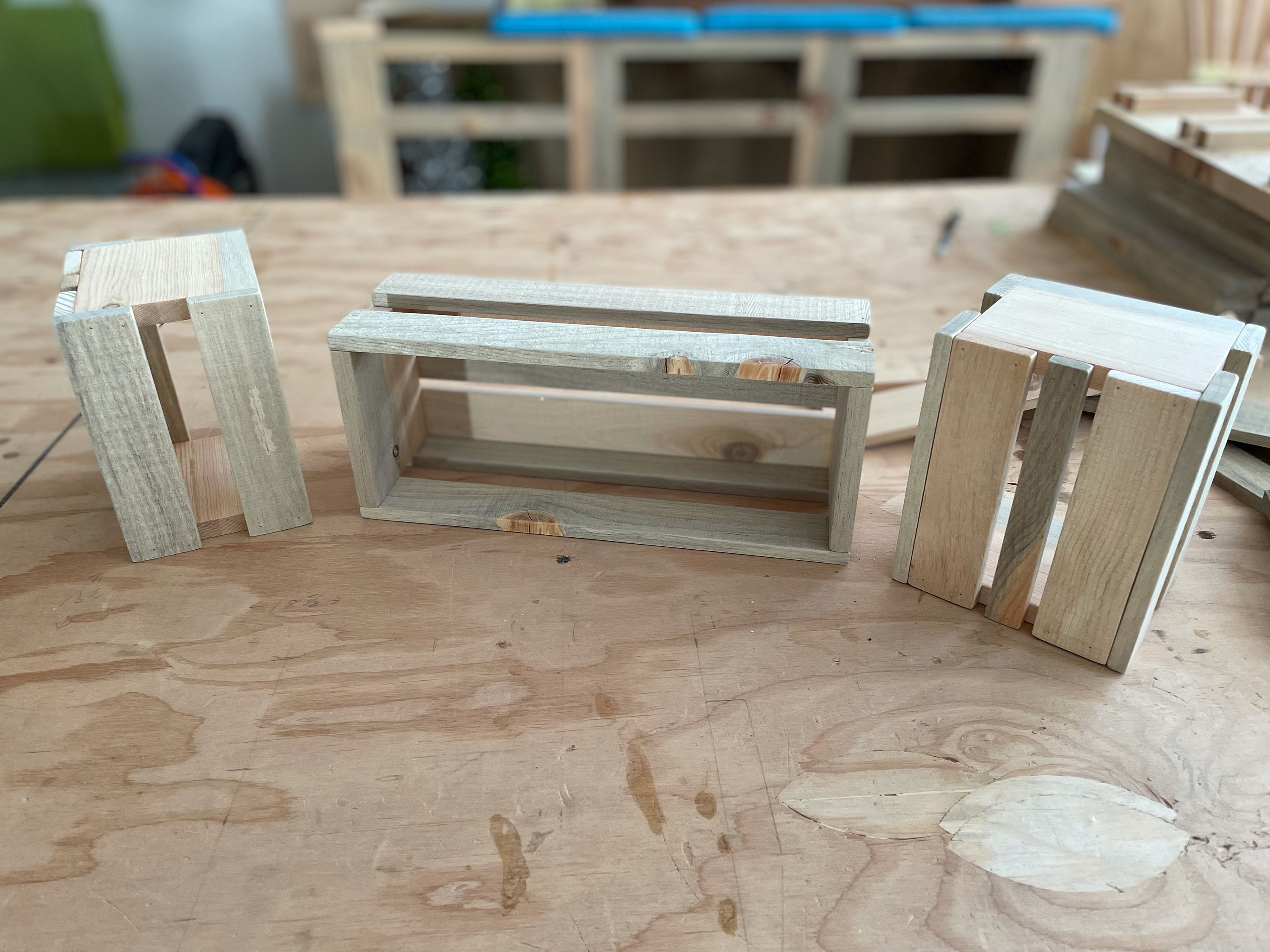 Wooden Crate Set,wood Crate,wooden Storage Crate,wedding Decor Crate