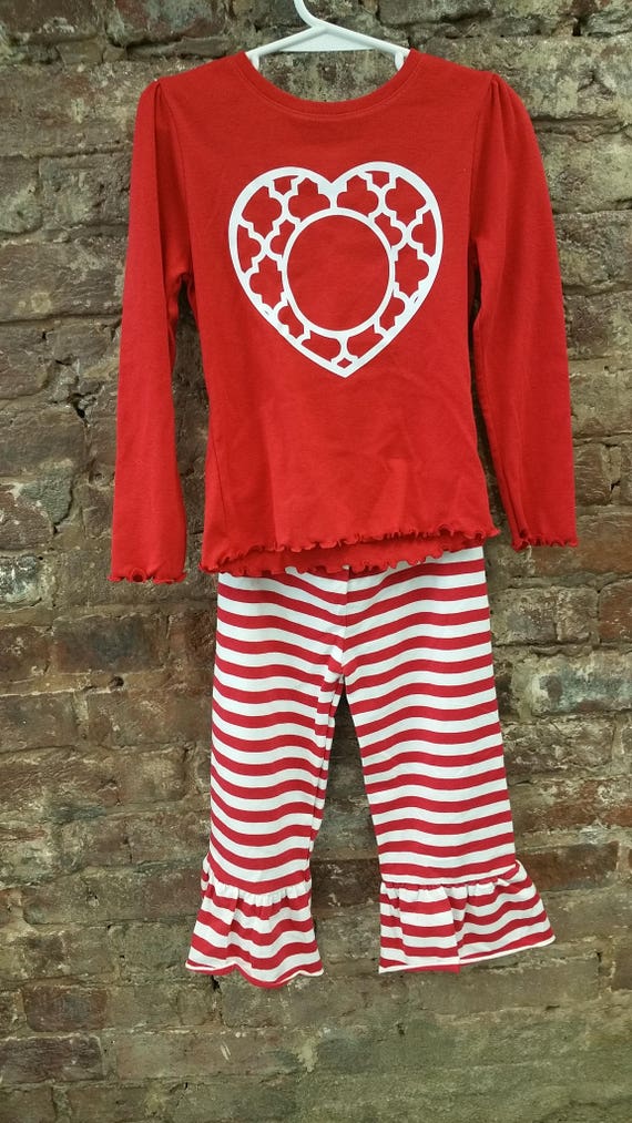 4t valentine outfit