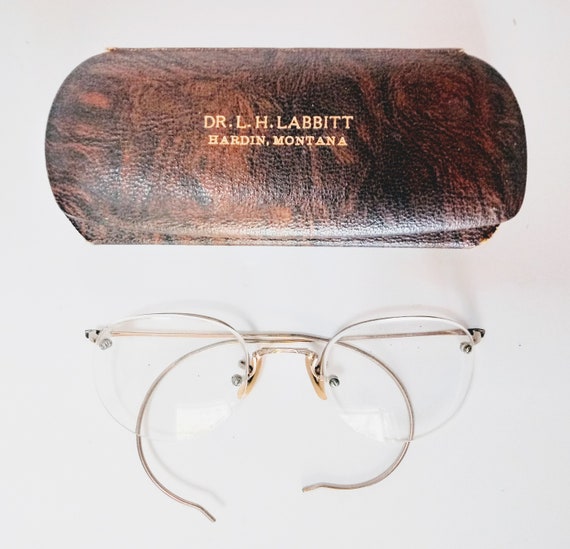 1920s glasses frames