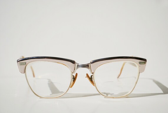 60s horn rimmed glasses