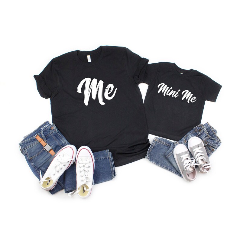 funny mom and son shirts