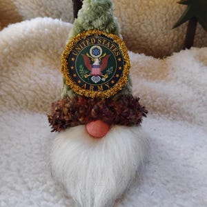 Patriotic Gnome