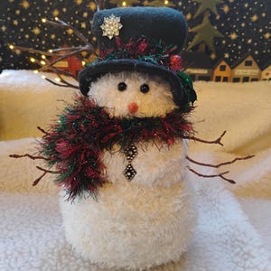 Large Snowman