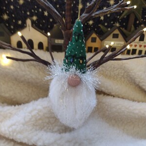 Christmas Gnome Ornament