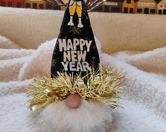 Happy New Year Gnome