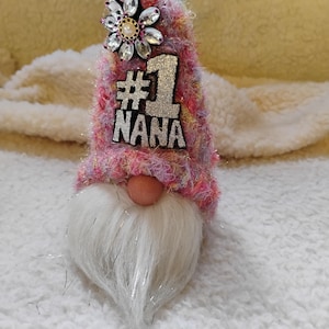 Number 1 Nana - Etsy