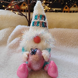 Happy Easter Gnome