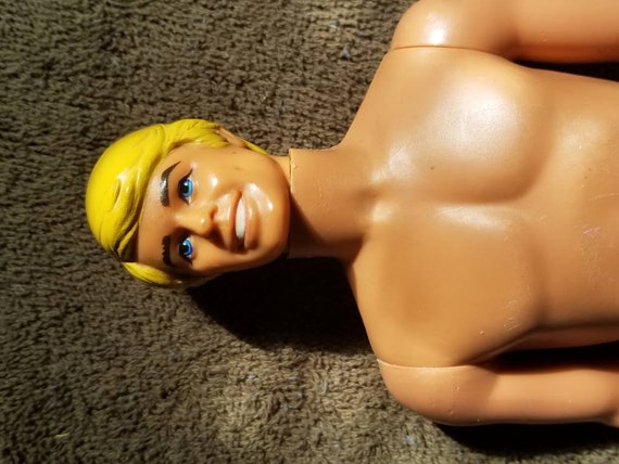 1967 ken doll