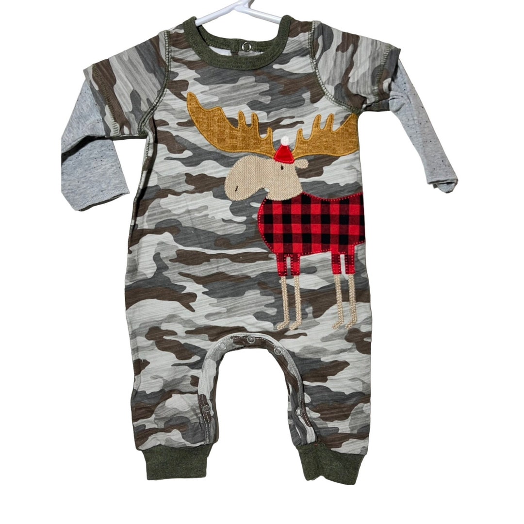 Mud Pie Santa Sweatshirt Dress