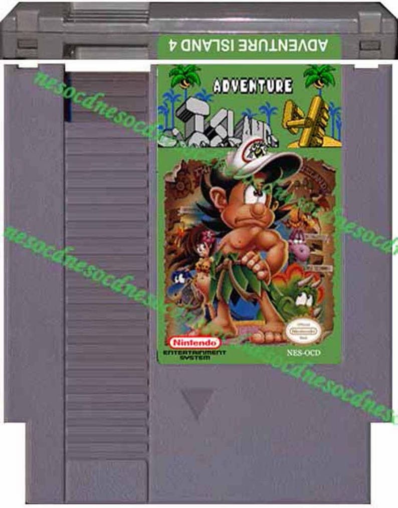 adventure island 4 nes