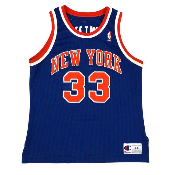 basketball jersey new york knicks