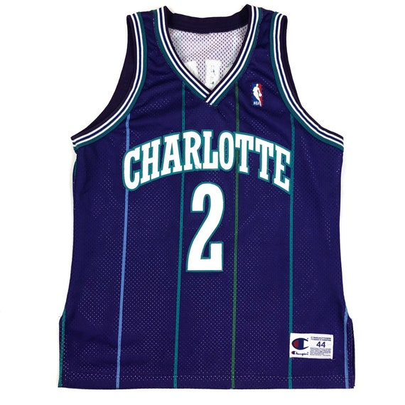 charlotte hornets away jersey