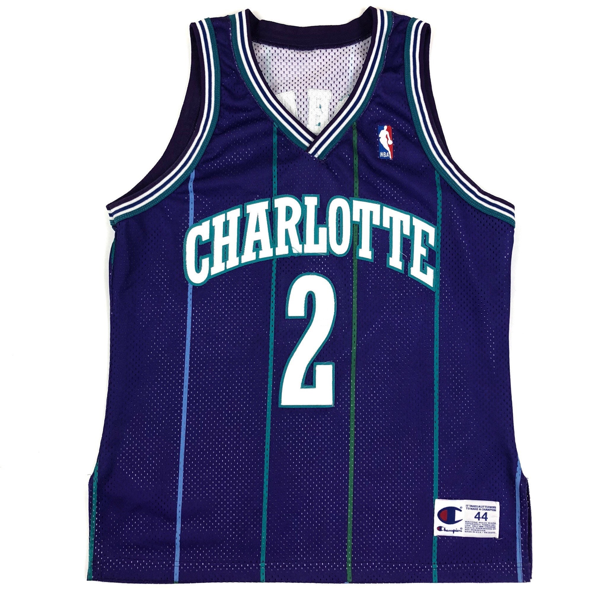 larry johnson nba jersey