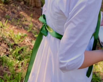 Ribbons for Regency Gowns