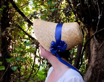 Emma Regency Bonnet