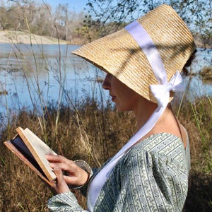 Charlotte Regency Bonnet