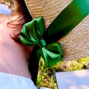 Ribbon Sets for Regency Bonnets