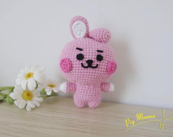 Cooky BT21 Baby Chart