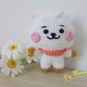 RJ - BT21 Baby Chart