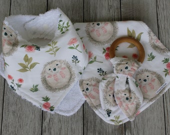 hedgehog baby items