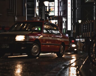 Tokyo traffic lights