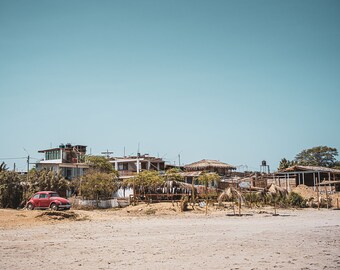 red vw sold in lobitos