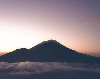 Early hours bali