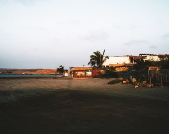 Lobitos, Peru's surf city