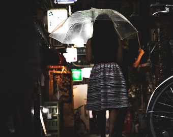 Tokyo city girl