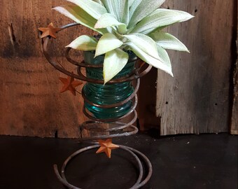 Spring Vase and Votive