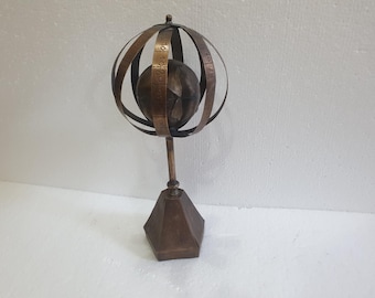 ブロンズキーチェーン アストロラーベ そろばん、アストロラーベ