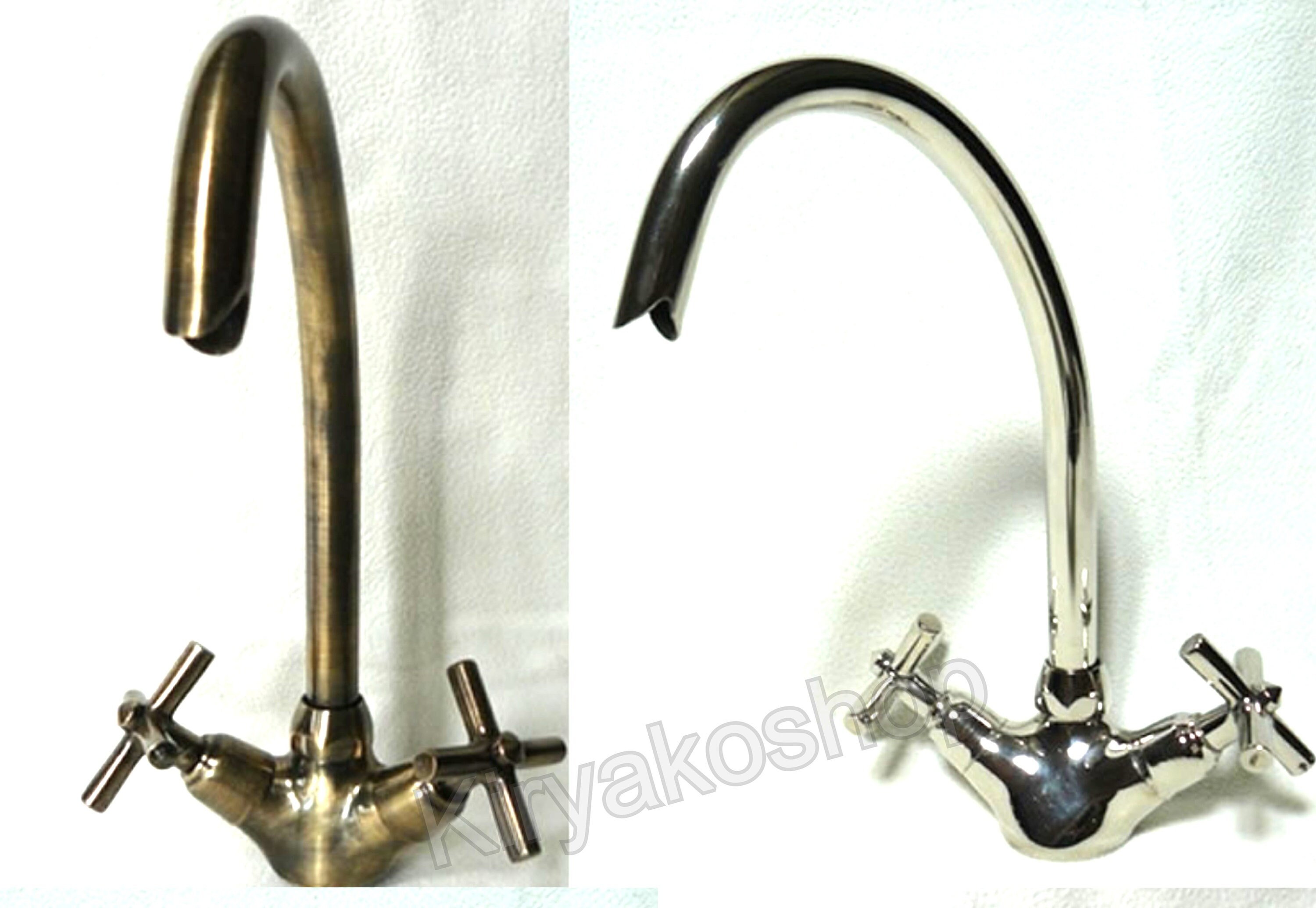 Home & Hobby kitchen faucet vessel sink vanity bathroom farmhouse wall