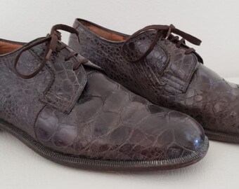 used alligator shoes for sale