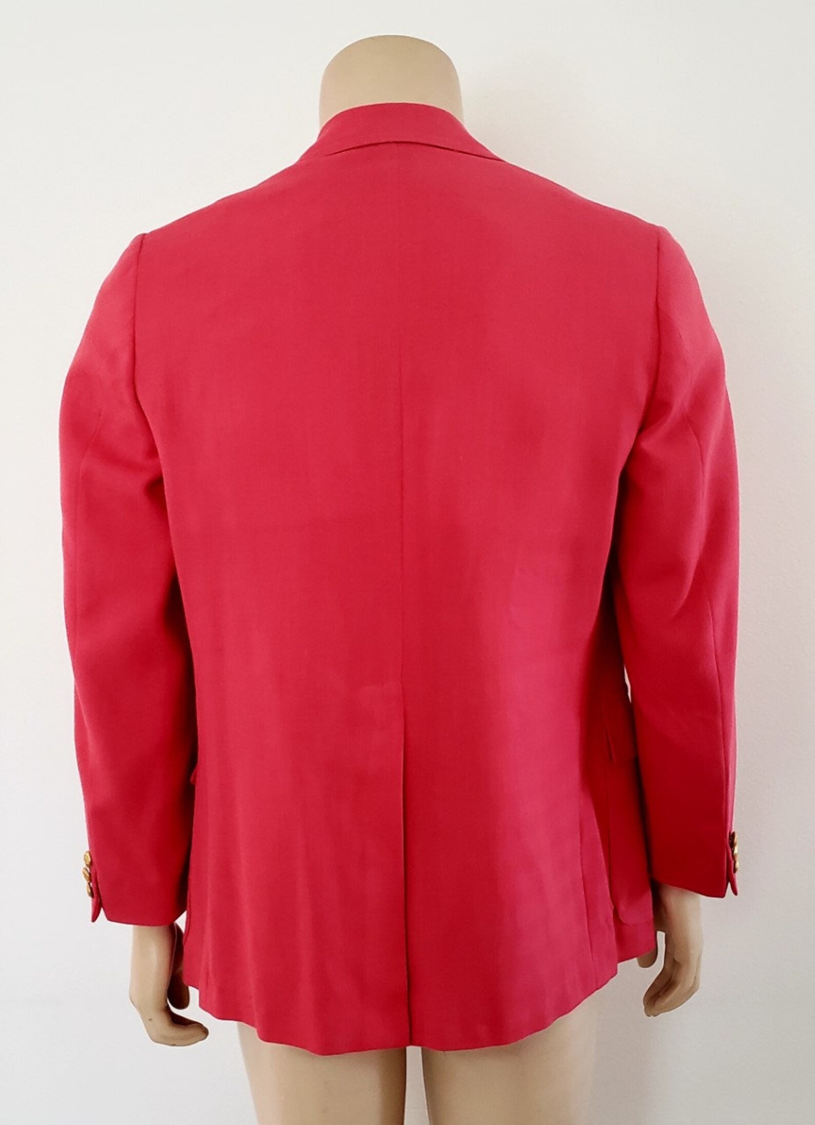 Lilly Pulitzer sport coat 39S hot pink 1970s Men's Stuff Etsy