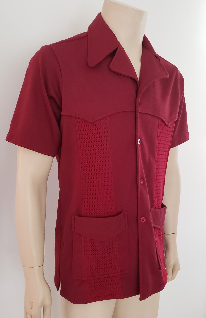 cabana shirts with pockets