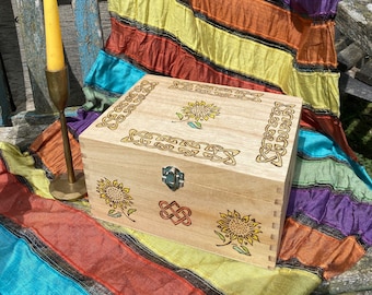 Altar Box - Summer Solstice