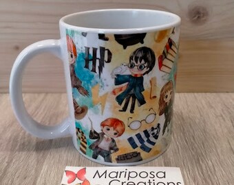 Mug Harry Potter