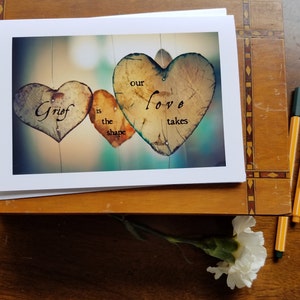 Sympathy Card | Bereavement Card | Loss of Loved One | Sorry for Your Loss | Condolence Card | Sympathy Religious | Catholic greeting cards