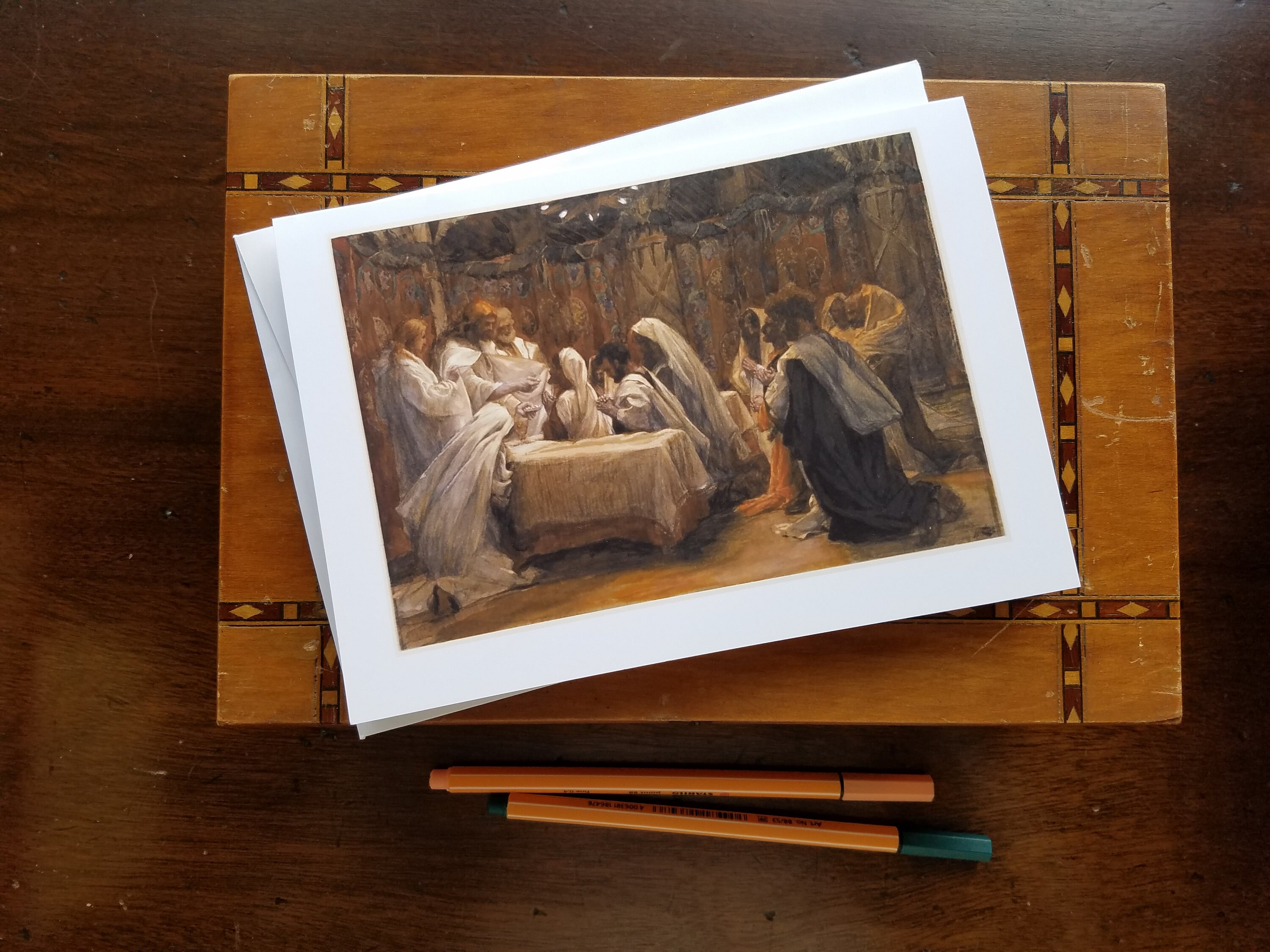 Carte De Premiere Communion Premiere Communion Cadeau De Etsy France