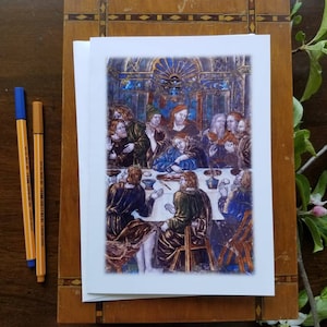 Ordination Card | &quot;given&quot; | Priestly Ordination | Diaconate Ordination | Newly Ordained | Congratulations | Catholic greeting cards