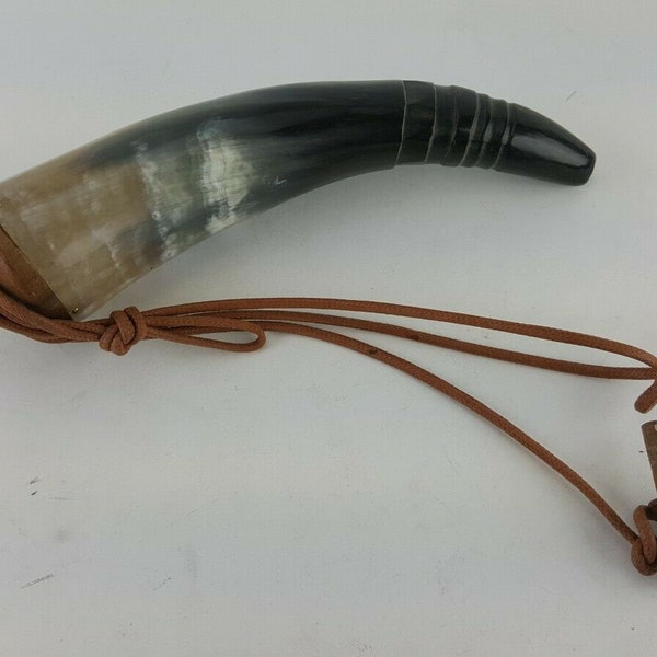 Powder Horn Strap Etsy