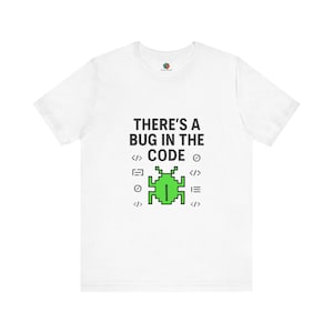 Funny Coding Graphic Tee Programmer Shirt | Code Humor T-Shirt