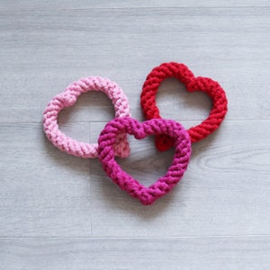 Handmade Braided Dog Rope Toy - The Perfect Unisex Gift for Pet Lovers