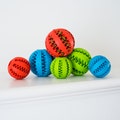 Interactive Dog Treat Ball - Slow Feeder Toy for Small to Large Dogs (BPA Free)