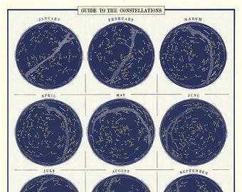Constellations Wrap- Constellations