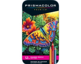 Prismacolor Premier Colored Pencil Sets