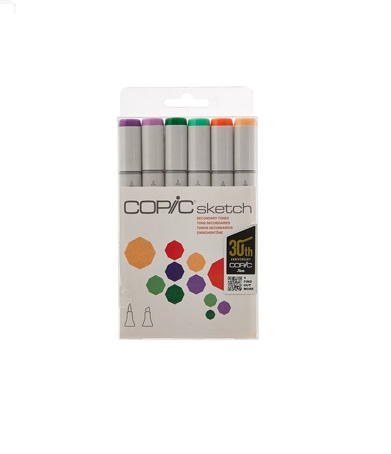 Individual Copic Multiliners and Drawing Pens