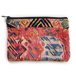 Handmade Zapatista Pouch