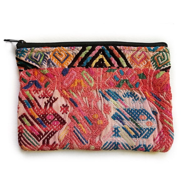 Pochette zapatiste faite main